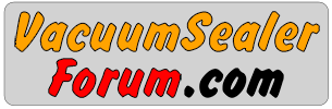 Vacuum Sealer Forum logo